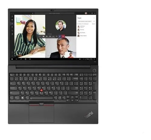 Imagen 6 de 9 de Notebook Lenovo Thinkpad E15 Ryzen 7 5700u Ssd 256gb 8gb Fhd