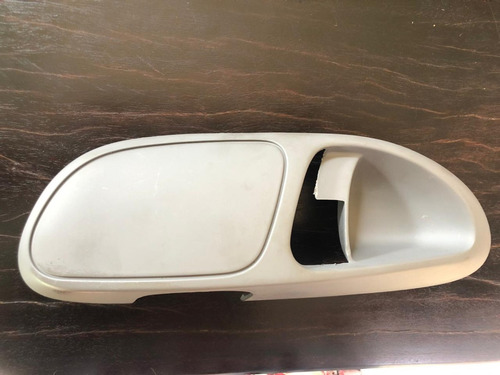 Moldura Trinco Interno Porta Traseira Le Volkswagen Gol G3