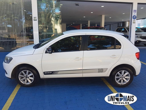Gol 1.0 Mi Seleção 8v Flex 4p Manual G.vi