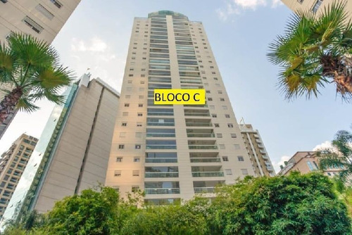 Imagem 2 de 25 de Alto Padrão Na Vila Olimpia - 3dor. 1 St.2vgs-111m²au - Ap2233