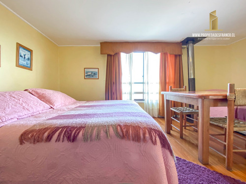 El Quisco Venta Apart Hotel 10d 8b Privilegiada Ubicacion