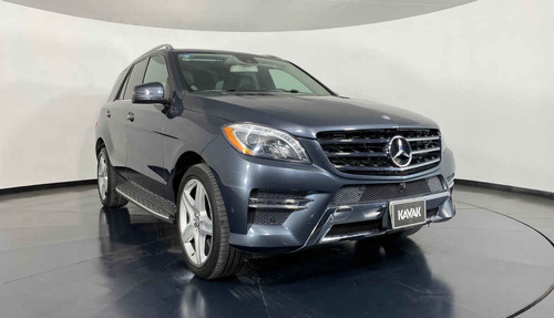 Imagen 3 de 15 de 48289 - Mercedes-benz Clase M 2015 Con Garantía