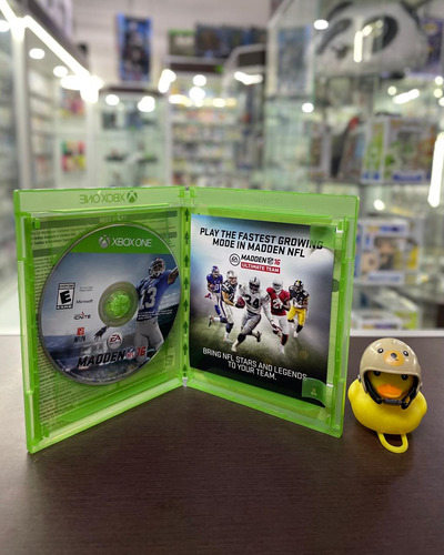 Madden Nfl 16 - Xbox One (Reacondicionado)