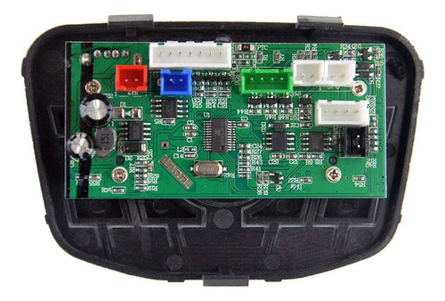 Kids Ride On Car Panel De Control Central Pantalla De