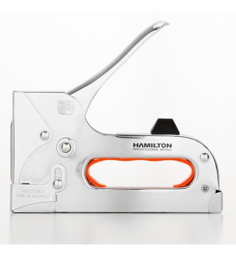 Engrampadora Metalica Manual Prof 4 A 14mm + 400 Pep