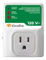 Comprar Protector Voltaje Aires Acondicionados 110v Enchufe Exceline