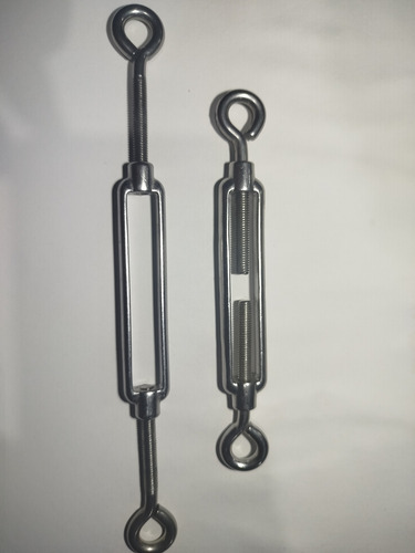 Tensor De Guaya 3/8 Acero Inoxidable