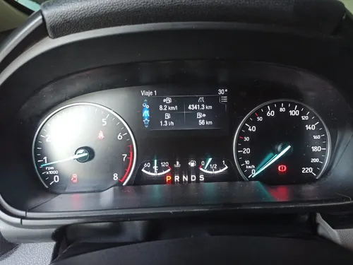 Ford Ecosport 2 2.0 Titanium