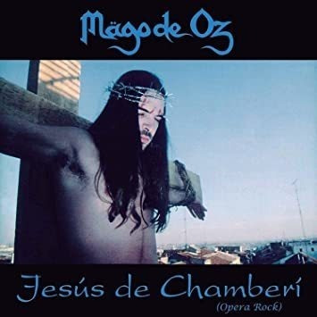 Mago De Oz Jesus De Chamberi Europe Import  Cd