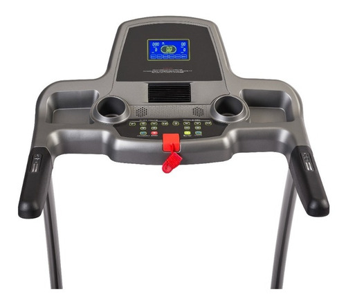 Imagen 2 de 5 de Cinta Caminadora Motorizada De Correr Olmo Advanced Fit 92