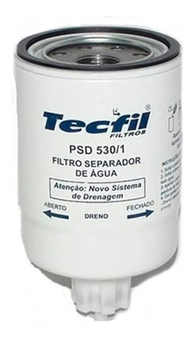 Filtro Combustible Tecfil Psd530/1 (wk940/24)