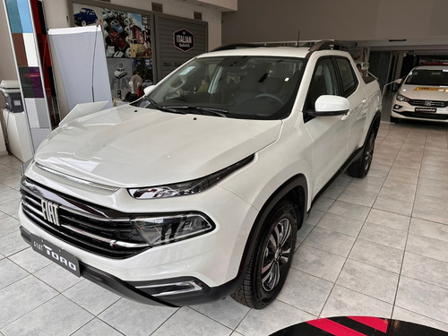 Imagen 1 de 20 de Fiat Toro 2.0 Multijet Freedom 4x4 Automatica Diesel #fretes