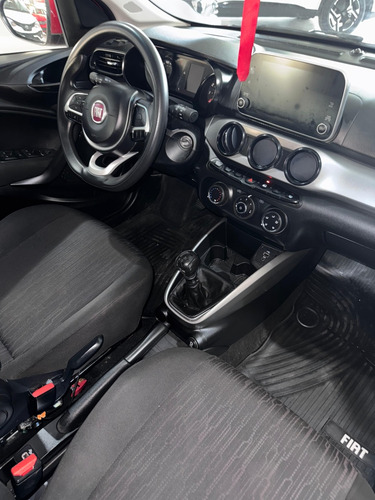 Fiat Argo 1.3 Drive Gse Manual