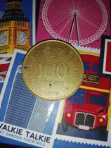 Comprar  Moneda Del General José De San Martín Del 1979 100 Pesos 