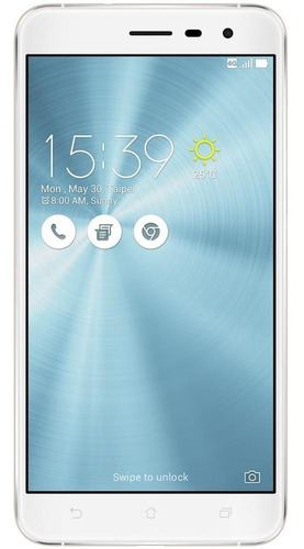Smartphone Asus Zenfone 3 Ze520 16gb 16m 2gb Vitrine Na Cx