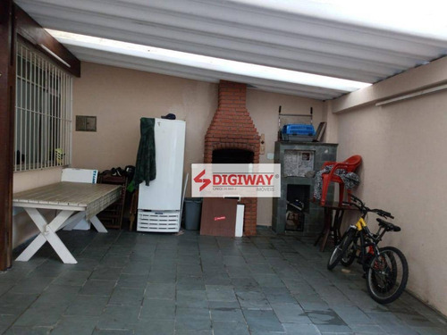Imagem 26 de 29 de Casa À Venda, 100 M² Por R$ 550.000,00 - Vila Moraes - São Paulo/sp - Ca0308