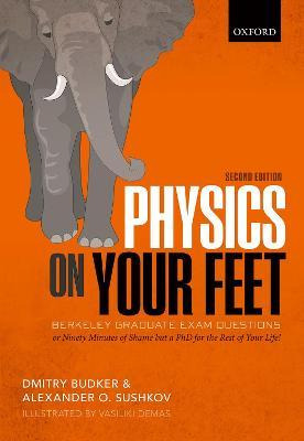 Libro Physics On Your Feet: Berkeley Graduate Exam Questi...