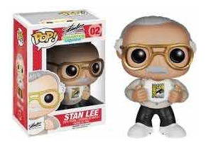 Funko Pop Stan Lee 02 (Usado)