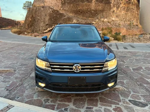 Volkswagen Tiguan 1.4 Comfortline 5as At