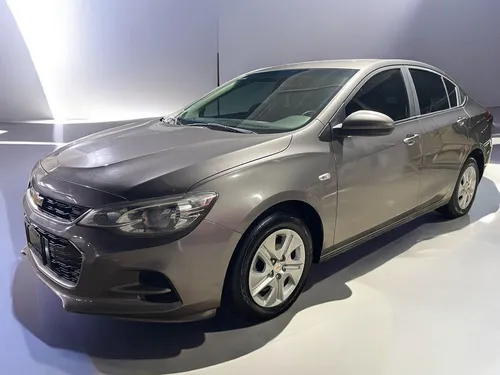 Chevrolet Cavalier 1.5 Ls At