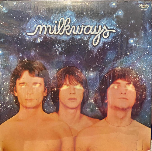 Disco Lp - Milkways / Milkways. (1978)