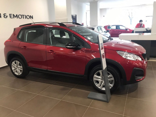 Imagen 2 de 10 de Peugeot 2008 1.6 Allure