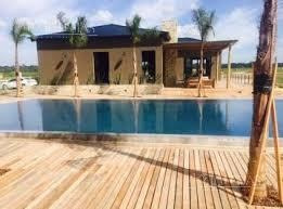 Lote Al Lago En El Barrio El Naudir