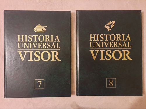 Colección Libros Historia Universal X 8. 