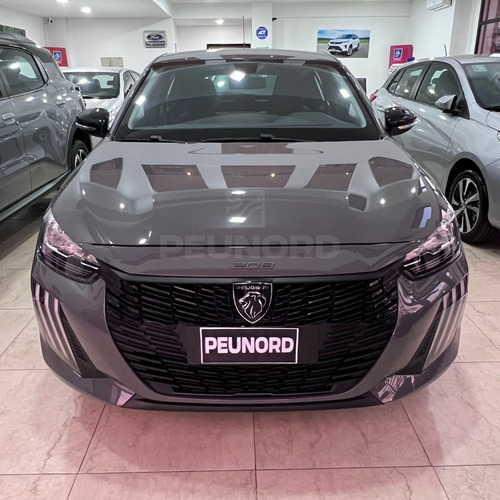 Peugeot 208 1.6 Allure