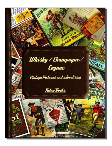 Libro Whisky Champang Cognac De Editora Cook Lovers Cook Lo