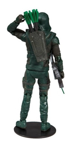 Green Arrow Mcfarlane Toys Dc Multiverse Action Figure