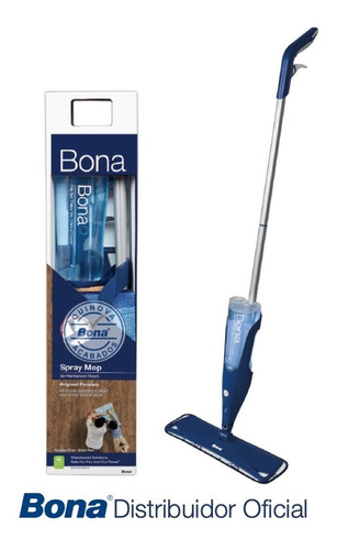 Limpiador Bona Spray Mop Pisos De Madera.