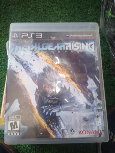 Metalgear Rising Revengeance