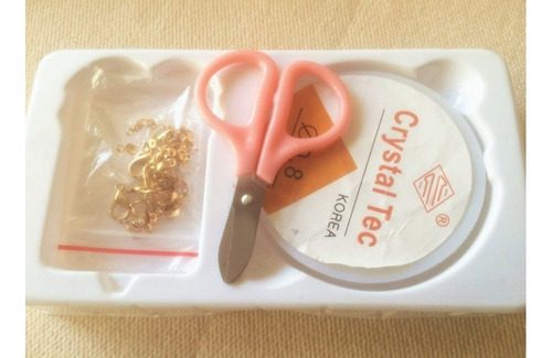 P Kits De Pulseras De Bricolaje For Niñas Juguete Con