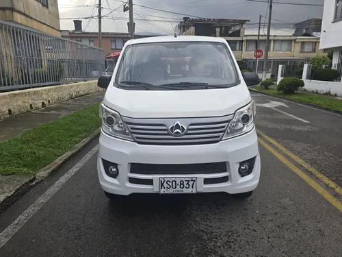 Changan Mini Van 1.2 Sc5027x