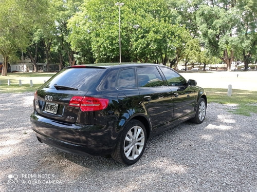 Audi A3 2012 2.0 T Fsi Stronic 200cv