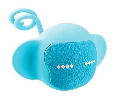 Parlante Bluetooth Con Mic Para Niños Baboom Xtech (xts-611)