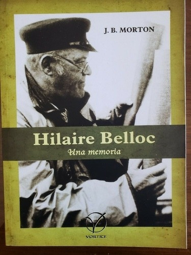 Hillaire Belloc Una Memoria J. B. Morton