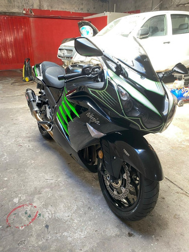Imagen 7 de 8 de Kawasaki Zx14 2019