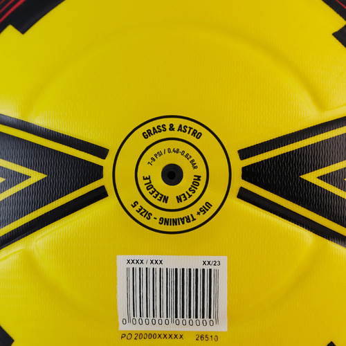 Balon Futbol Impel One Mitre Amarillo T.4
