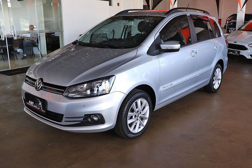 Volkswagen Spacefox 1.6 Msi Comfortline 8v