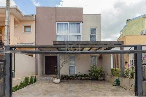 Casa Em Hípica Com 3 Dormitórios - Lu430381
