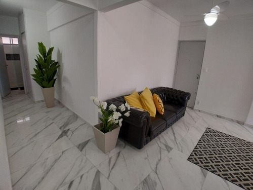 Imagem 9 de 15 de Apartamento Com 2 Dormitórios À Venda, 80 M² Por R$ 460.000 - Praia Das Pitangueiras - Guarujá/sp - Ap4664 - 34711587