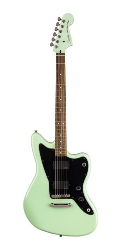 Guitarra Squier Contemporary Active Jazzmaster Hh St  Verde