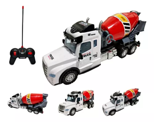 Carreta de controle remoto - Caminhão de controle remoto #truckmodelis