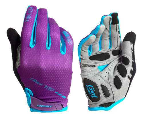 Guantes De Ciclismo Best Largo Mujer