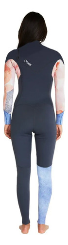 Wmns Bahia Cz Full 4/3mm - Io2 - 96428/io2 - Naranjo