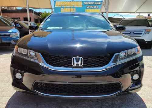 Honda Accord 3.5 Coupe V6 At