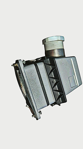 Toma Conector Multipolar 32 Polos Ilme Italiana
