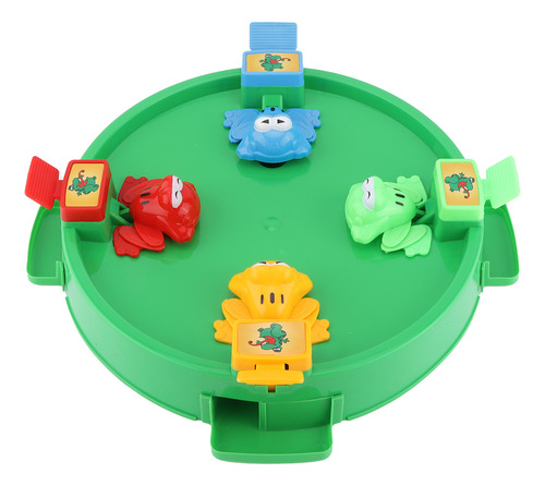 Frogs Game Hungry Family Board Jogos De Tabuleiro Clássicos